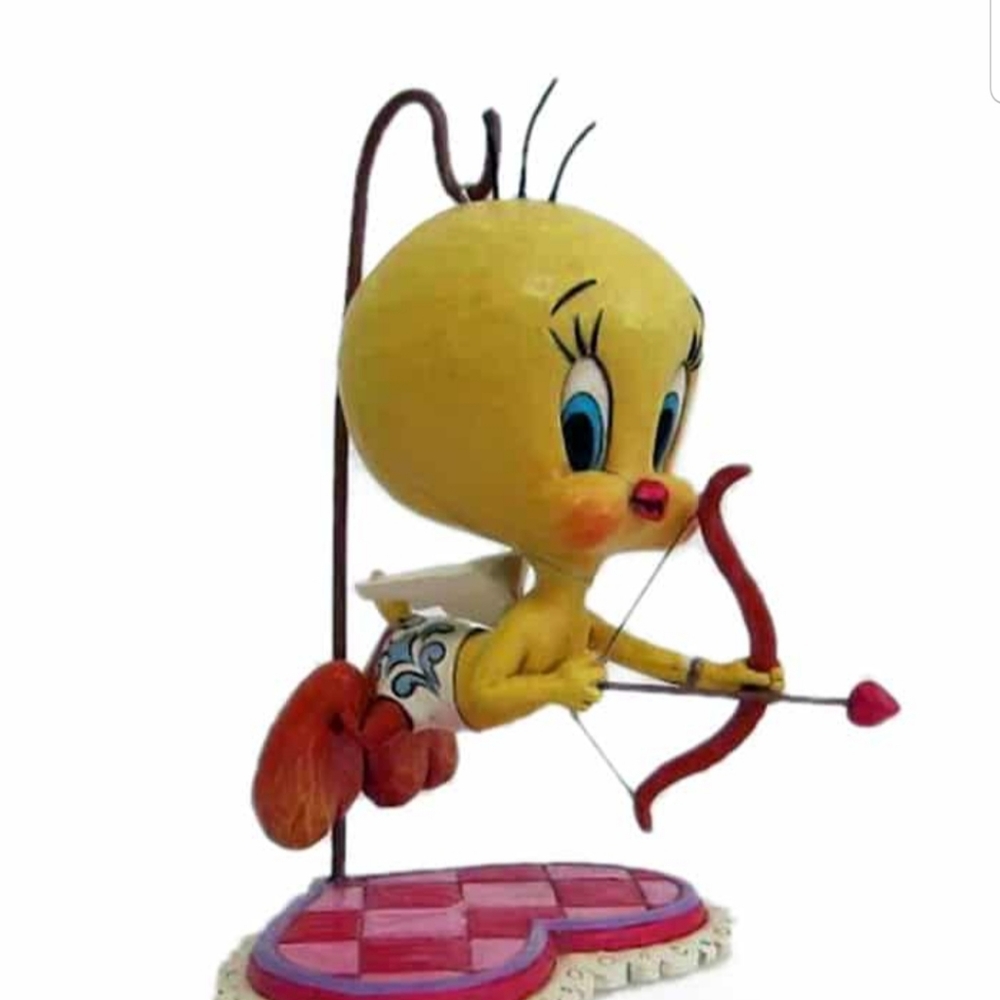 Looney Tunes Tweety Bird "You're my Tweet Heart"